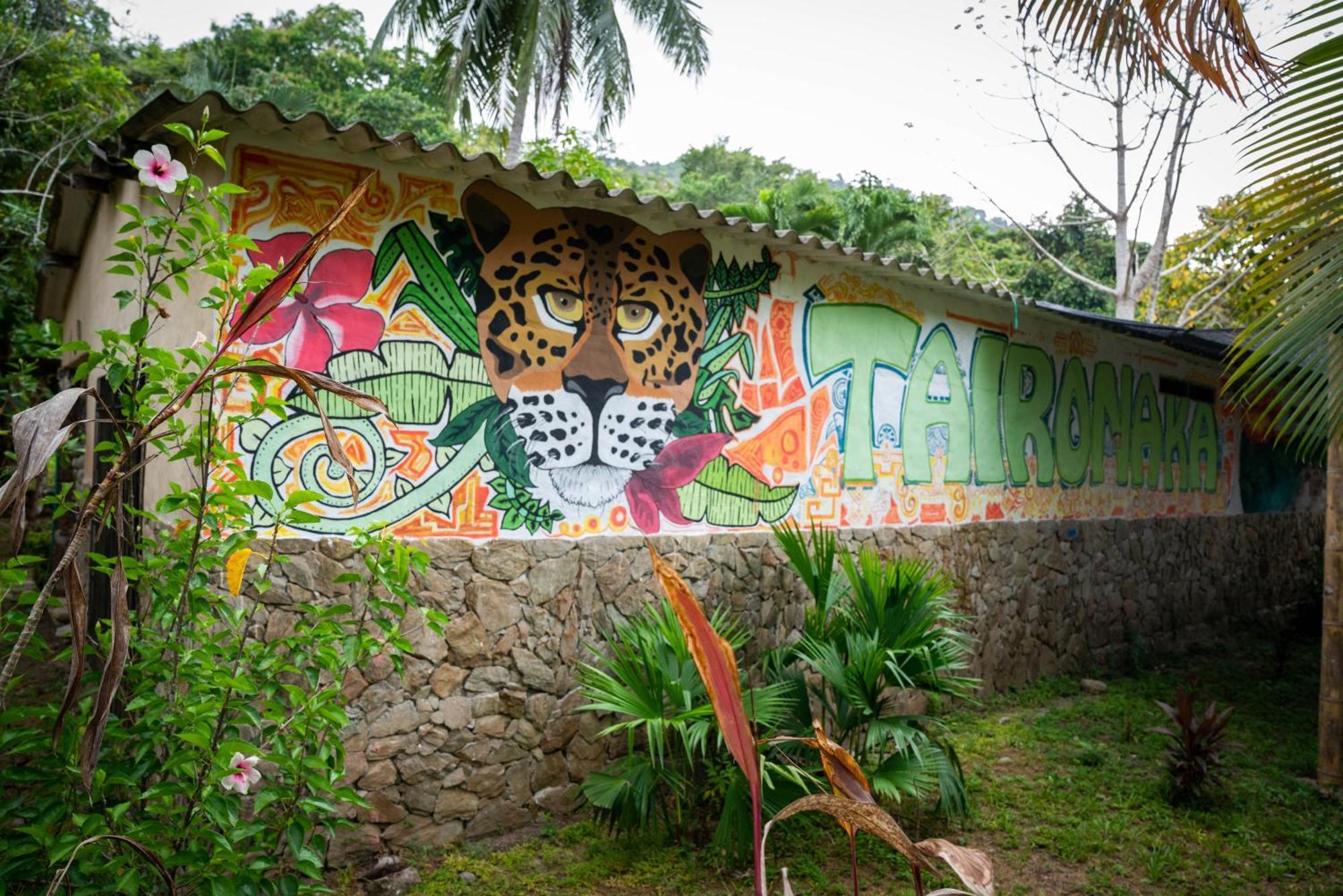 Taironaka Eco Hotel Don Diego Exterior photo