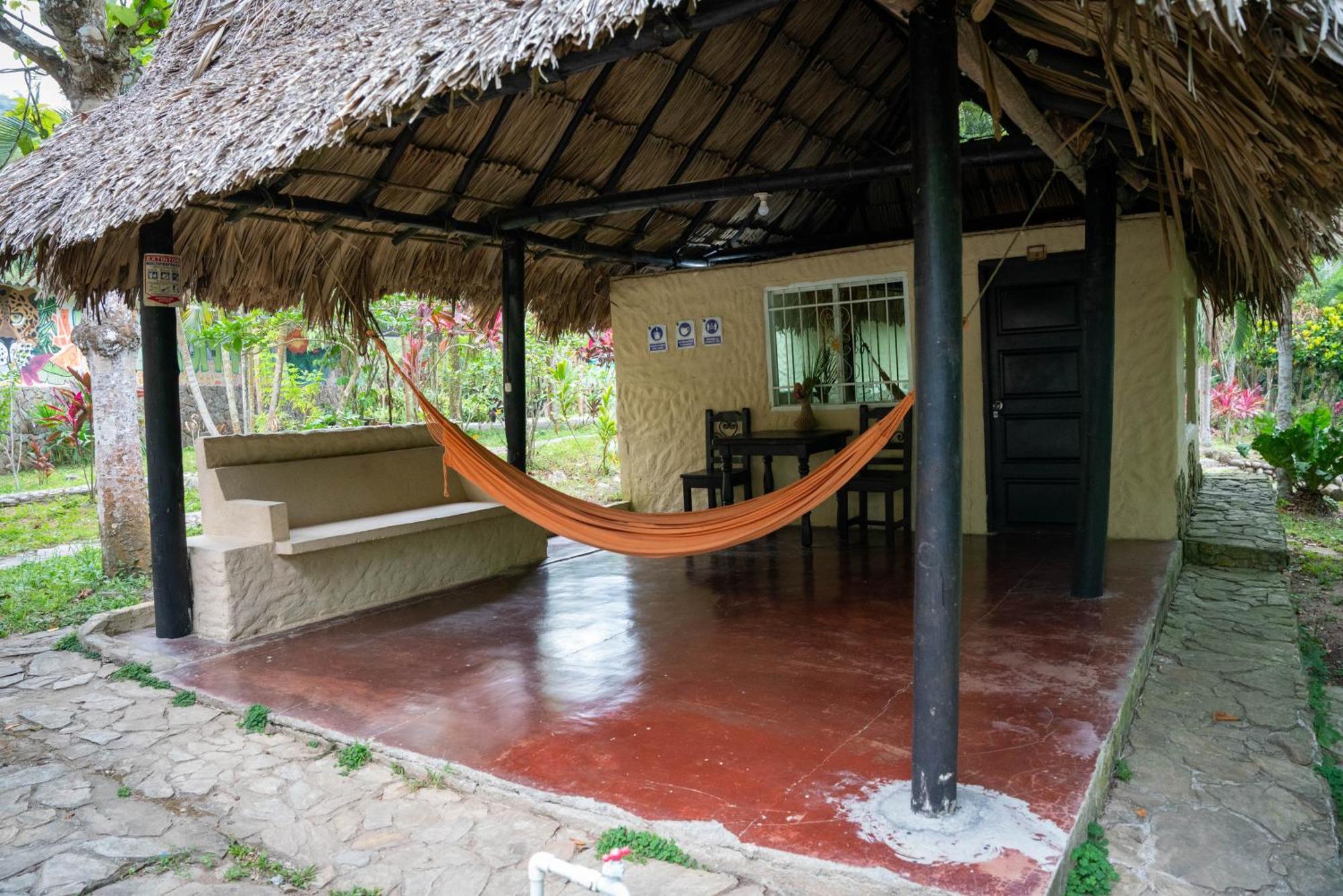 Taironaka Eco Hotel Don Diego Exterior photo