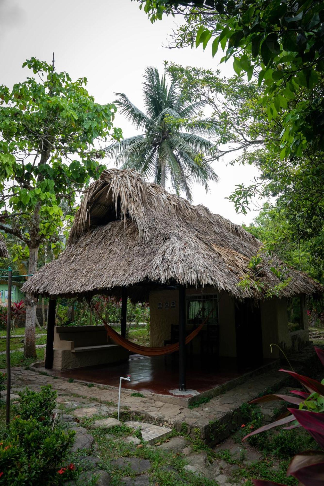 Taironaka Eco Hotel Don Diego Exterior photo